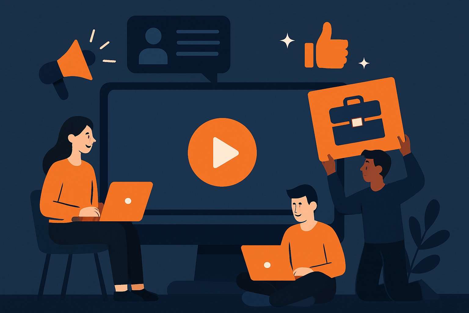 Vidéo marque employeur : comment créer des contenus qui attirent les candidats ?