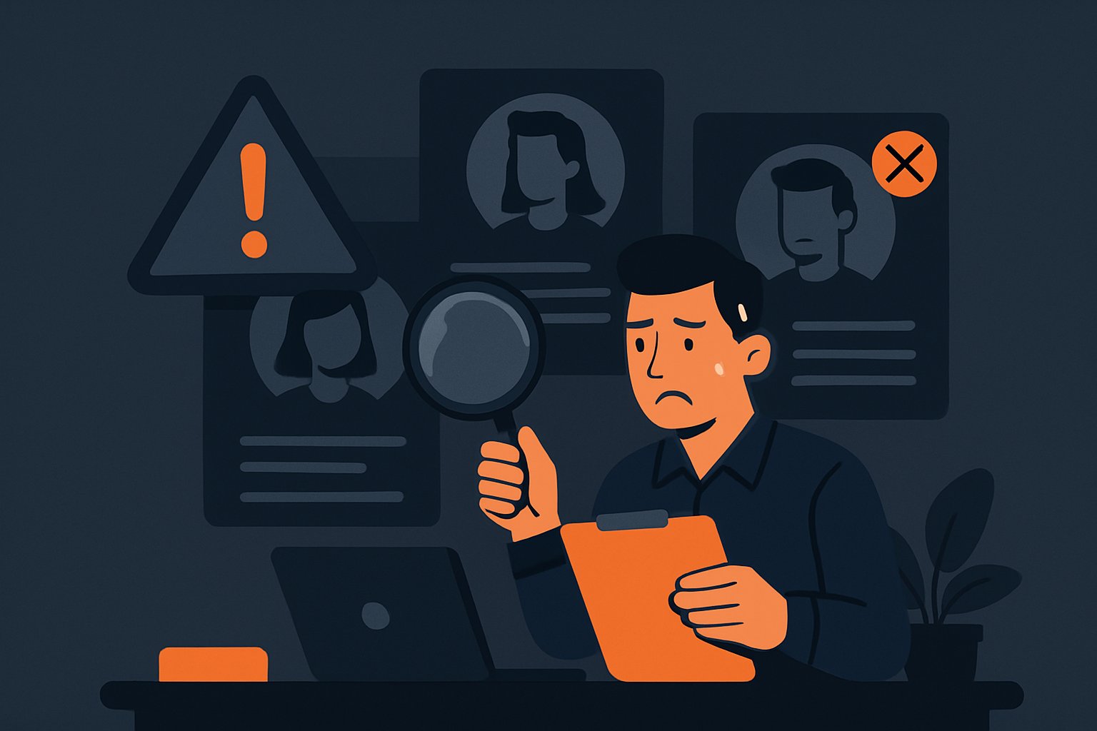 Les risques liés au processus de recrutement : comment les anticiper ?