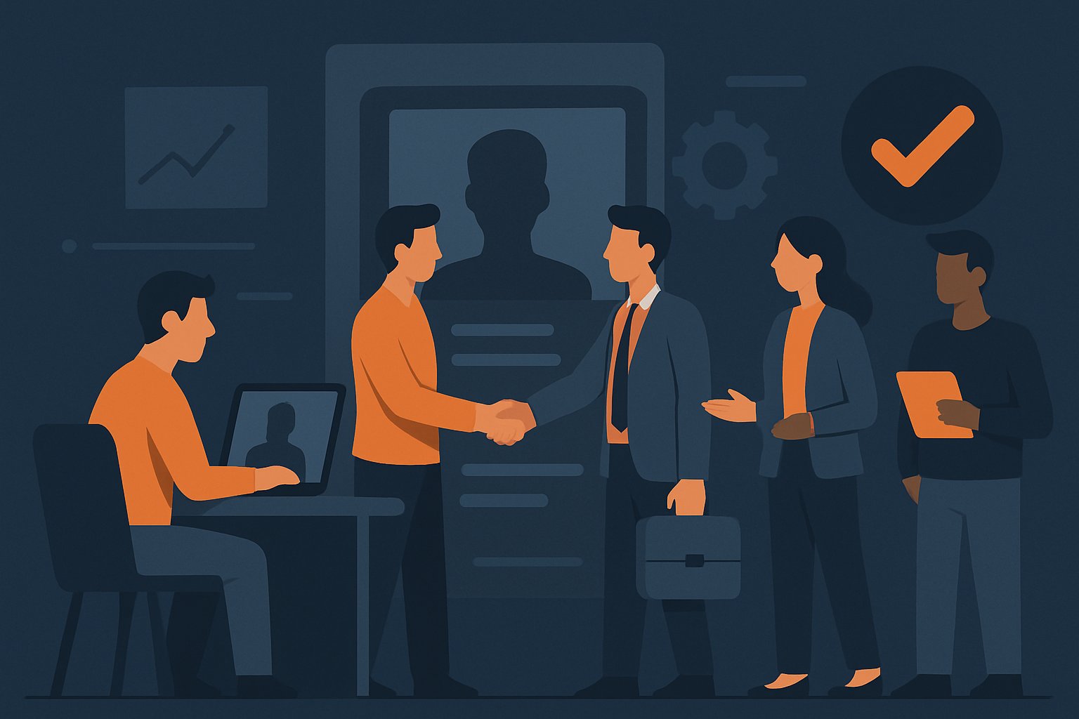 L'intégration dans le processus de recrutement : pourquoi c'est crucial ?
