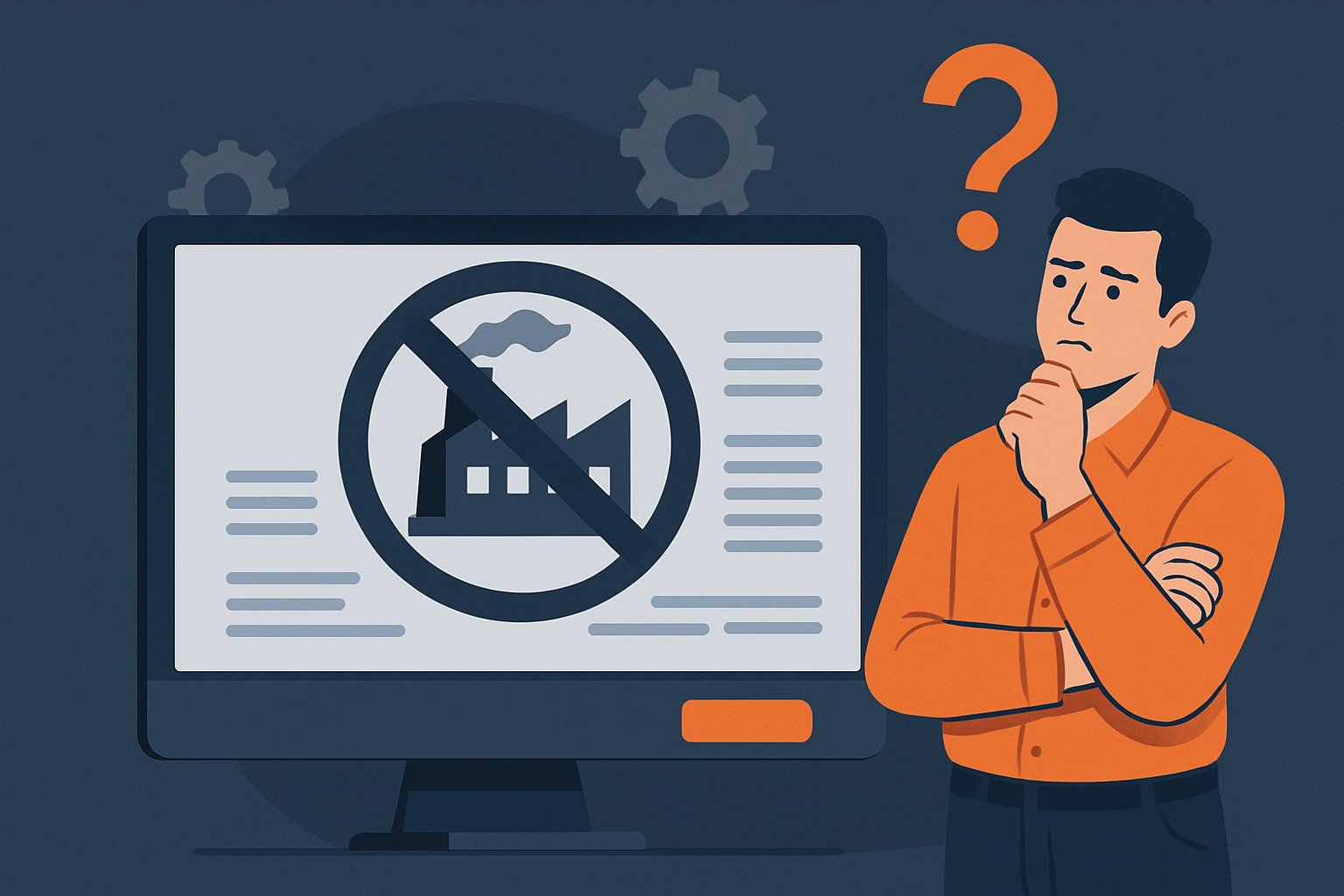 Pourquoi ne pas garder la config d'usine de BusinessCore Enterprise