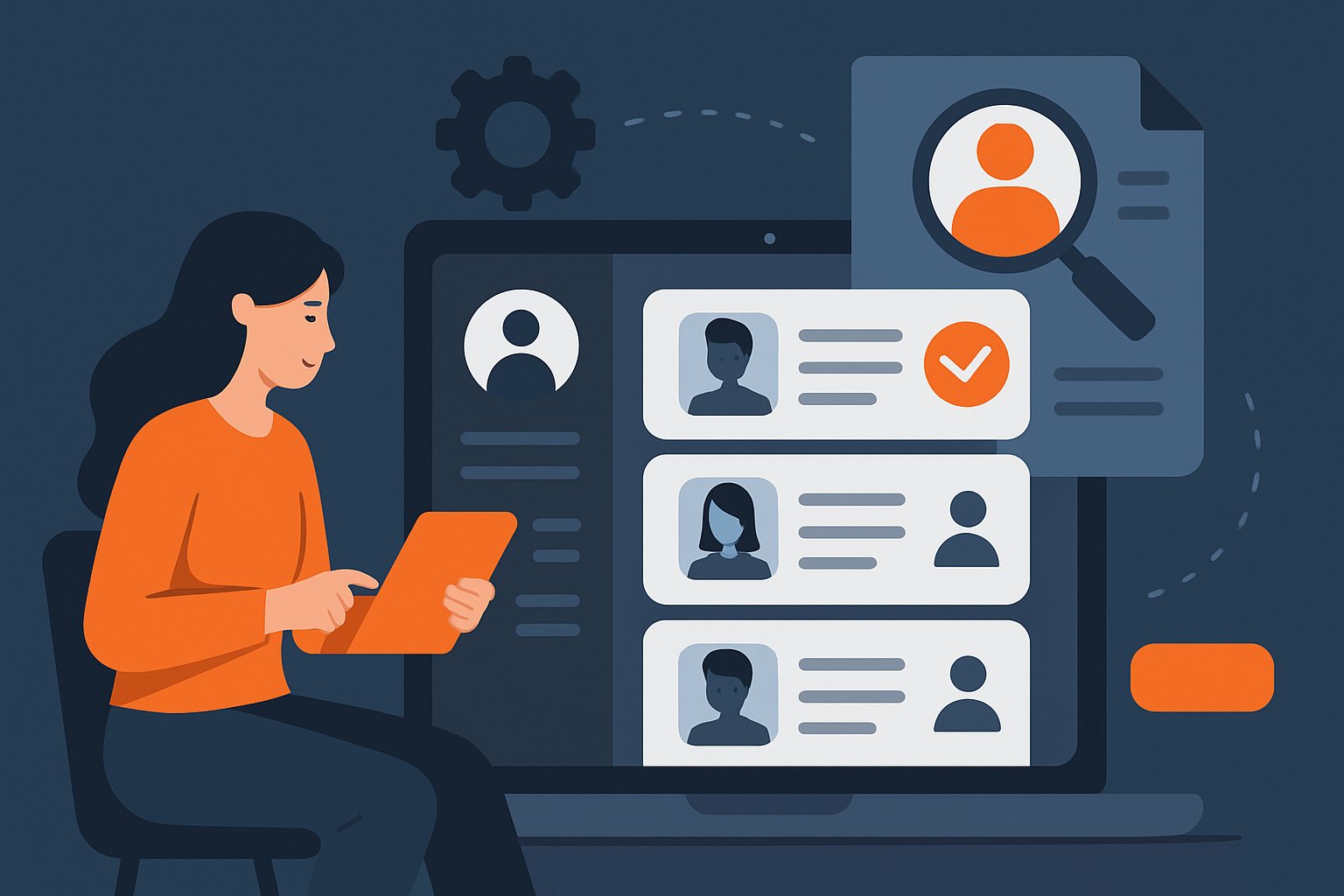 Logiciel RH avec module recrutement : comment ça s'articule ?