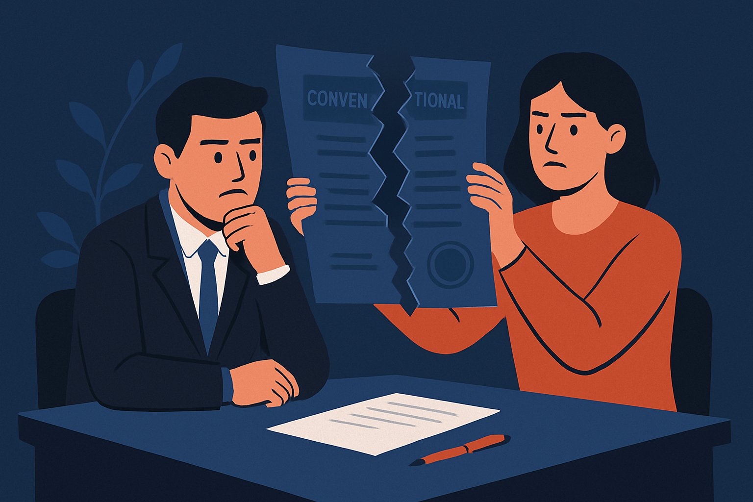 Accord implicite de rupture conventionnelle : mythe ou réalité juridique ?