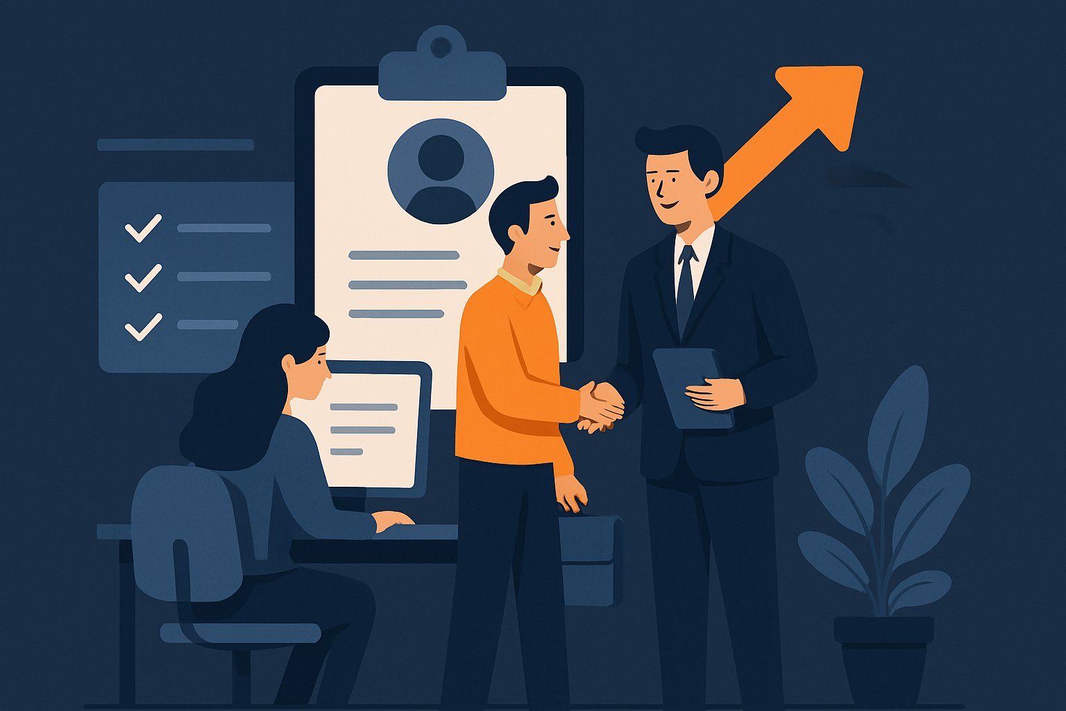Onboarding : comment intégrer un nouveau recruté efficacement ?
