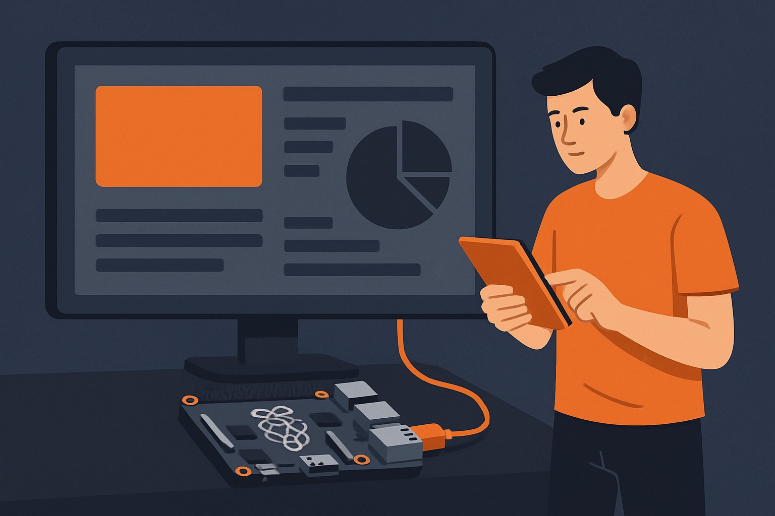 Affichage dynamique avec Raspberry Pi : comment le mettre en place ?
