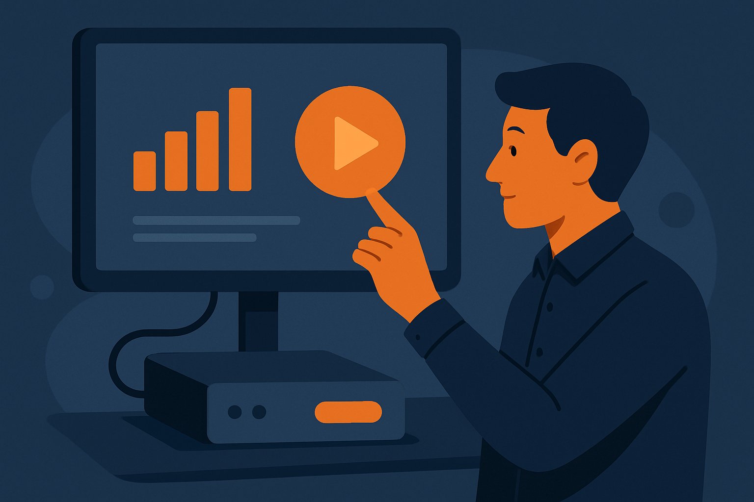 Digital signage player : qu'est-ce que c'est et comment le choisir ?