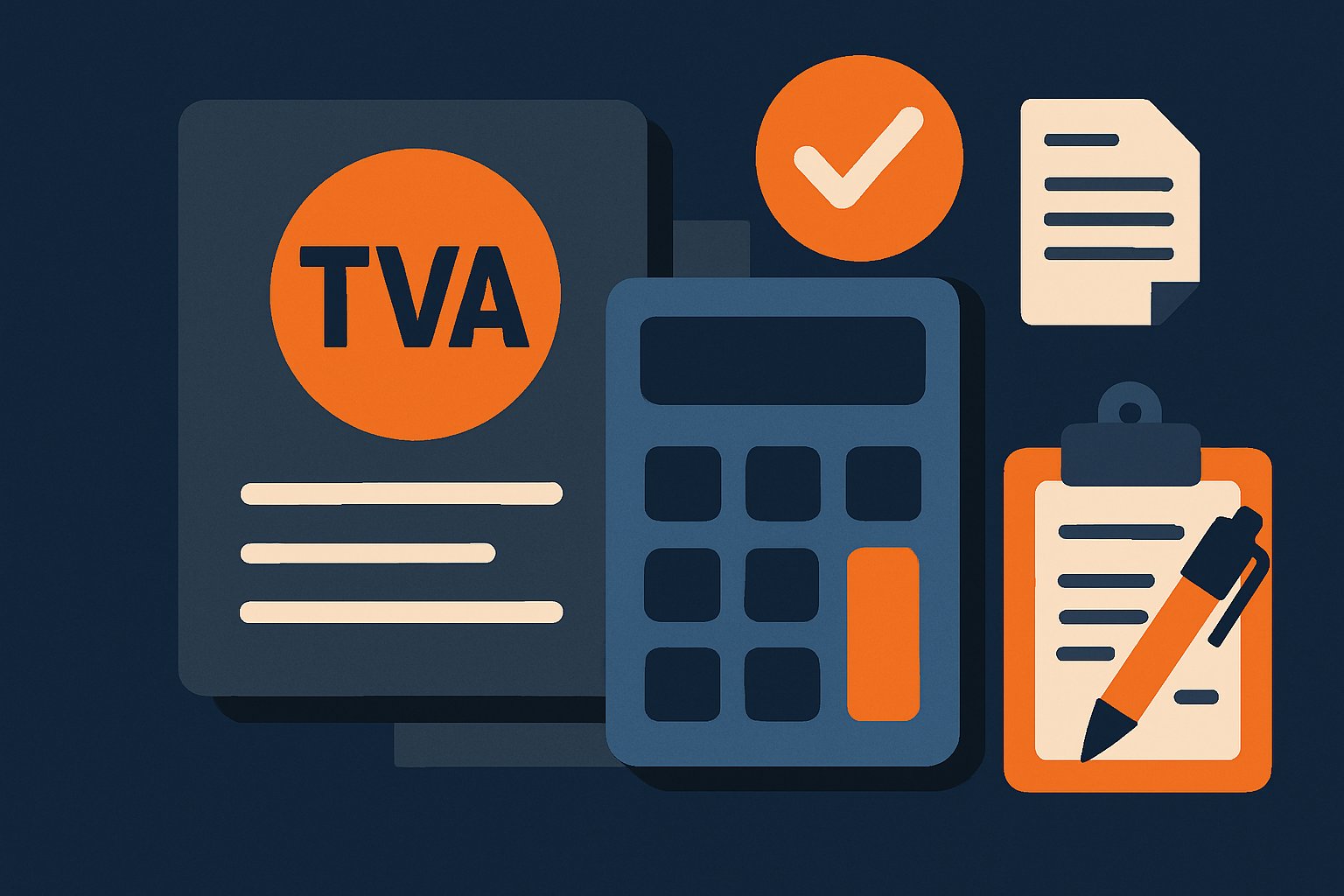 TVA sur option : obligations, avantages et formalités à connaître