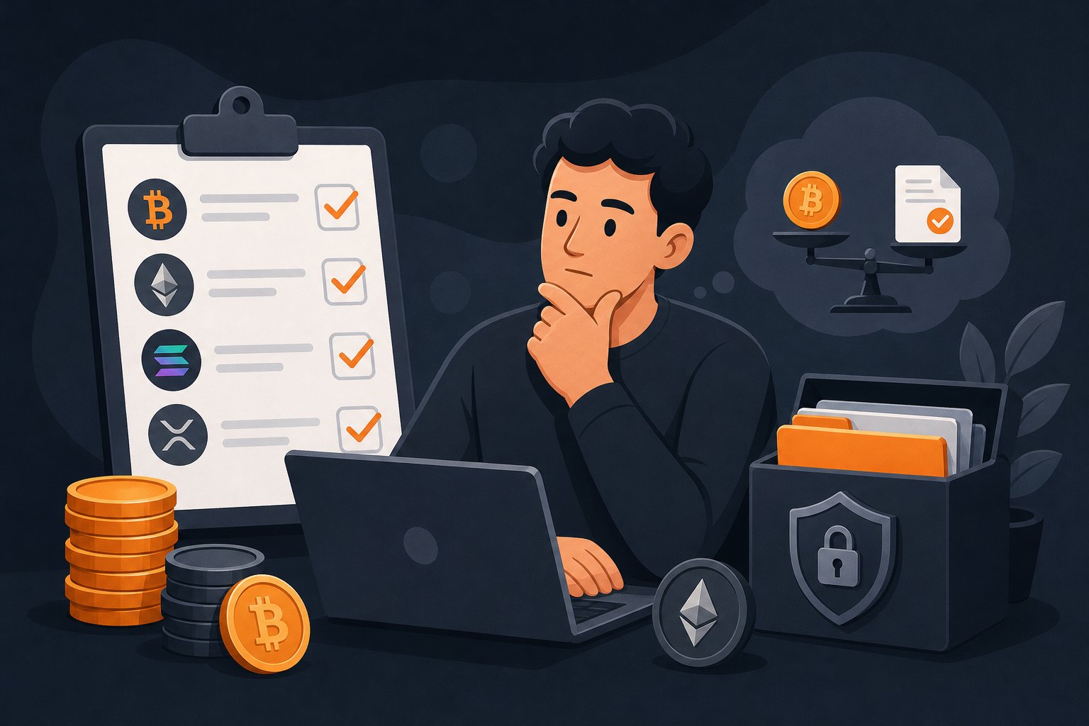 Waltio : Peut-on vraiment déclarer ses cryptos facilement ? Mon avis 2026