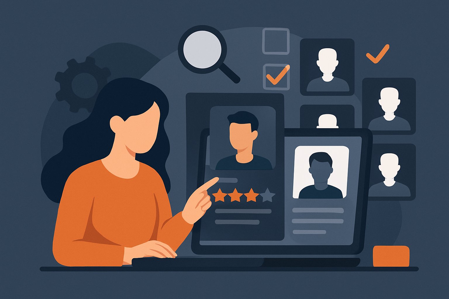 Comment choisir son logiciel de recrutement : critères et méthode