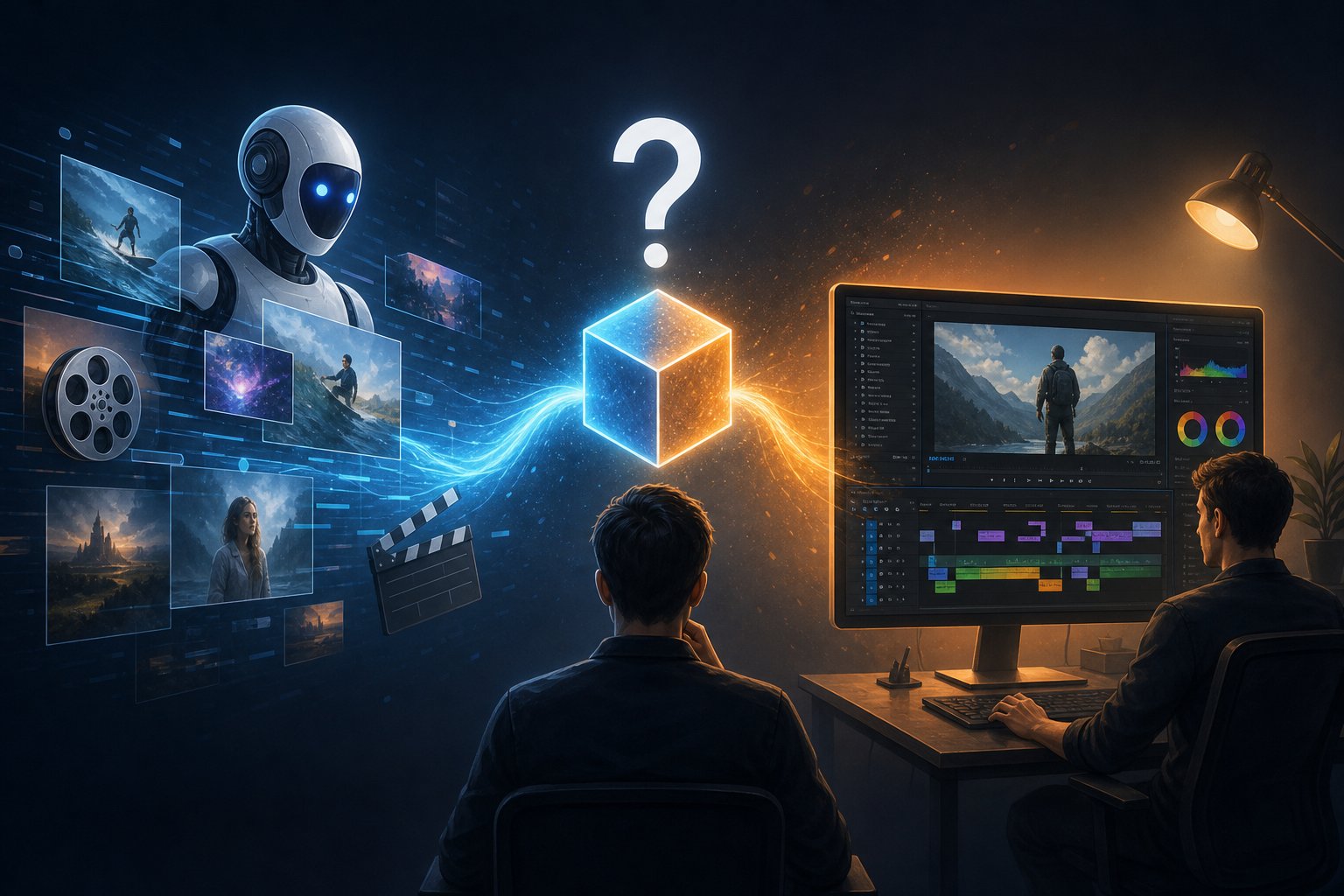InVideo Avis 2026 : L'IA peut-elle vraiment remplacer un logiciel de montage ?