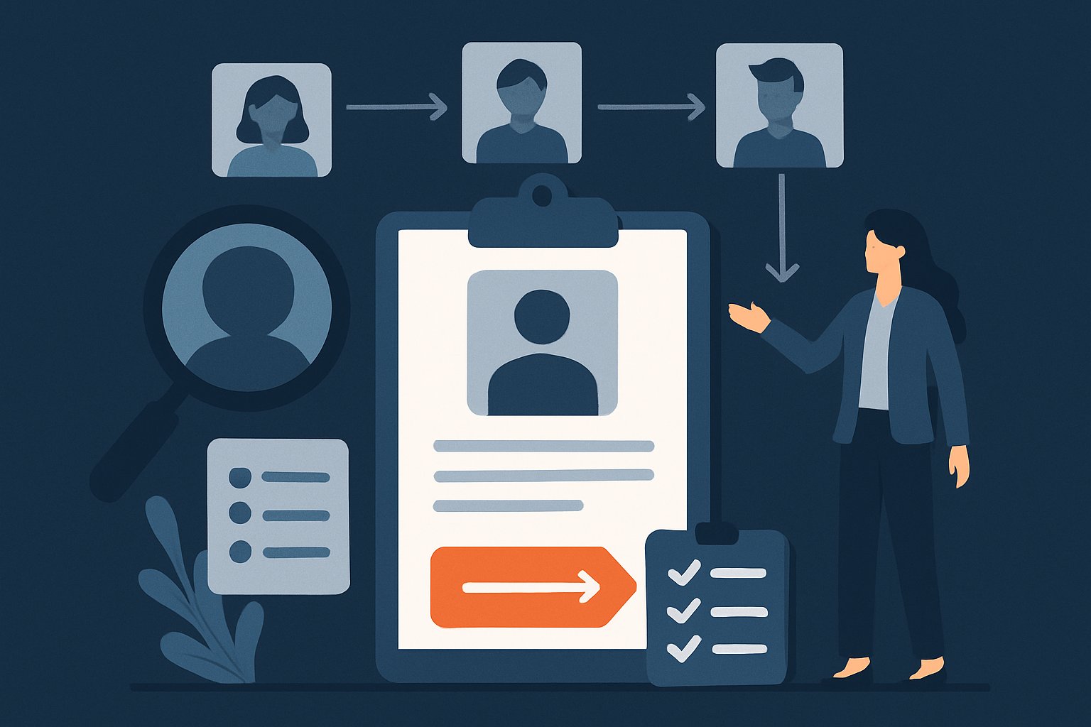 Processus de recrutement : comment le schématiser et le structurer ?