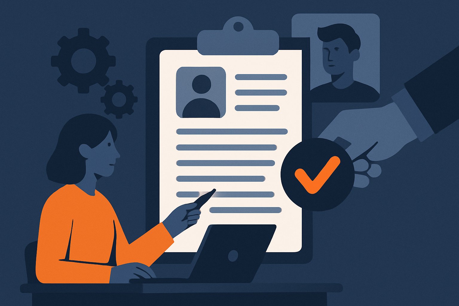 Fiche de poste pour le recrutement : comment la rédiger efficacement ?
