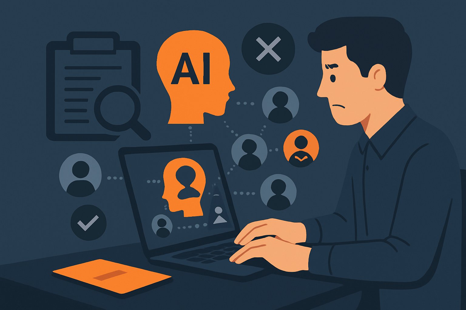 Ce que l'outil de prospection ClientFinder AI ne fait pas à votre place