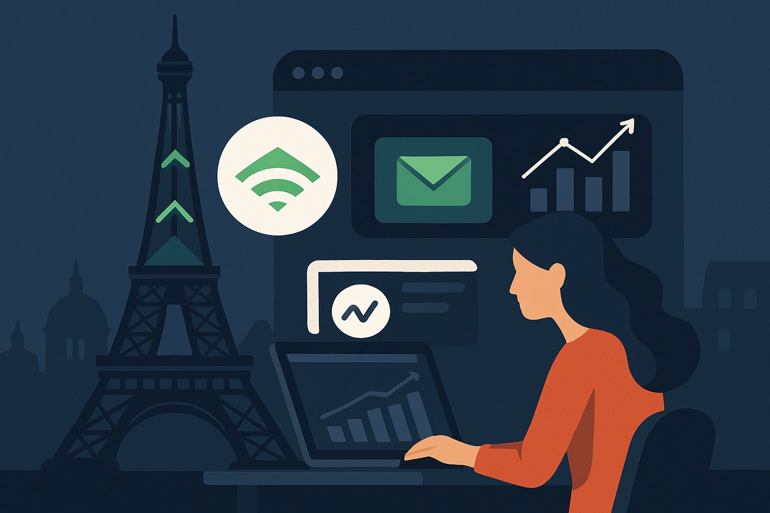 Les agences Klaviyo à Paris pour développer votre e-commerce
