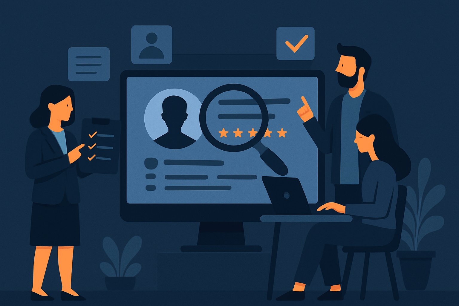 Logiciel de gestion du recrutement : quelles fonctionnalités attendre ?