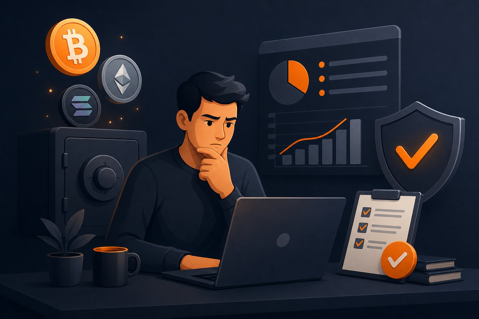 Waltio : Peut-on vraiment déclarer ses cryptos facilement ? Mon avis 2026