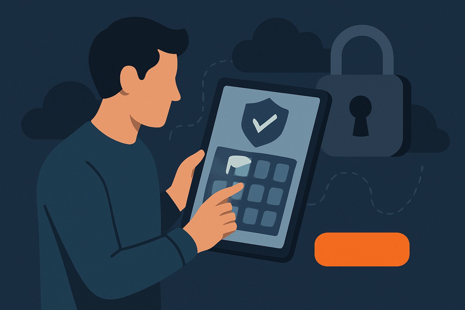 Ce que les modules mobiles de sécurité ERP ne couvrent pas