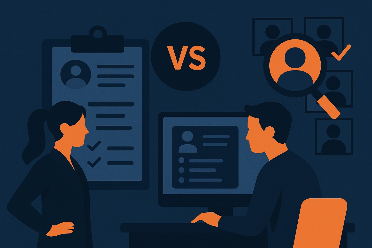 Politique de recrutement vs processus de recrutement : quelles différences ?