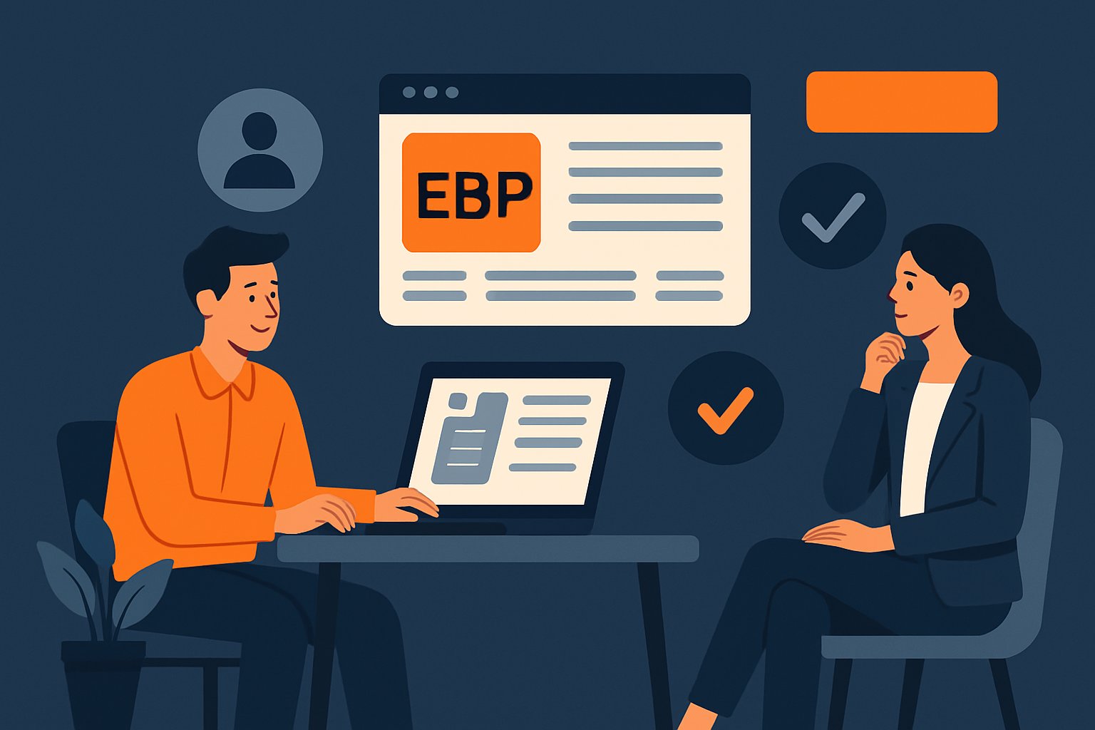 Savoir choisir son intégrateur du logiciel EBP en Vendée