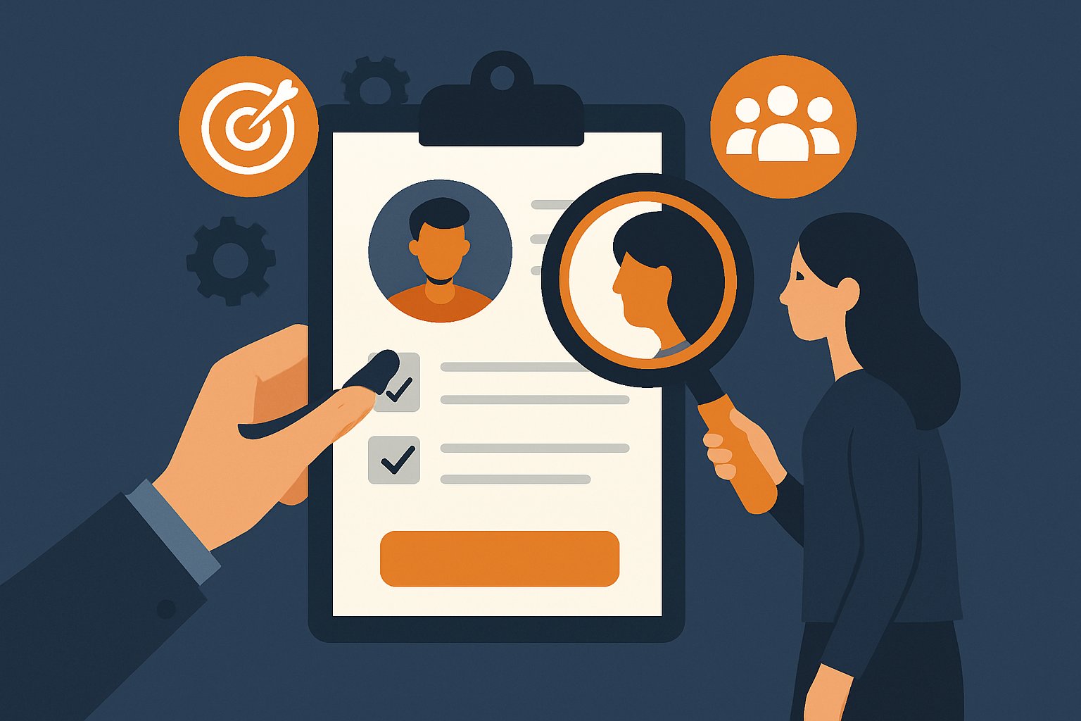 Processus de recrutement : définition et objectifs