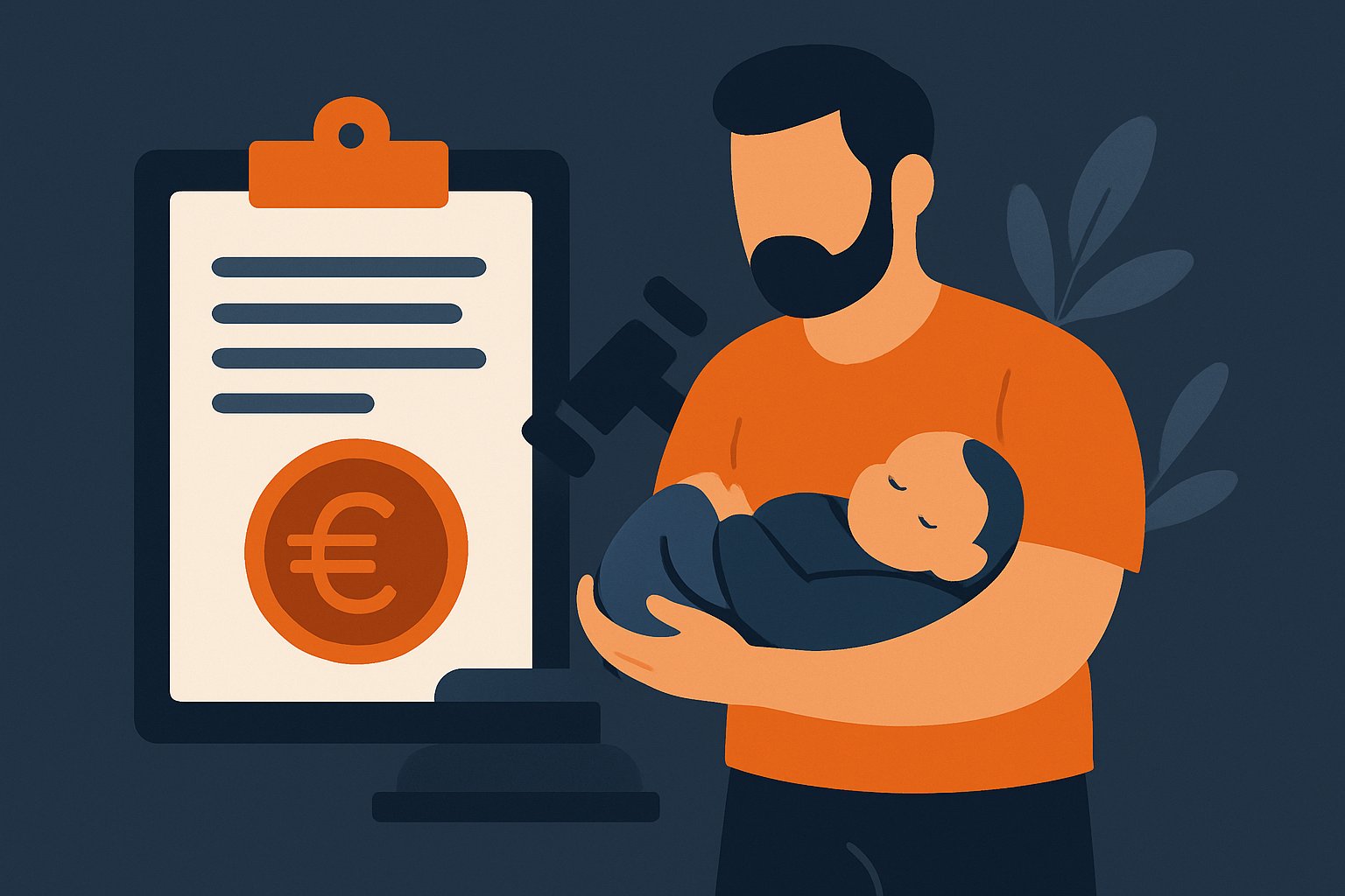 Congé paternité Syntec : tout comprendre sur vos droits et votre rémunération