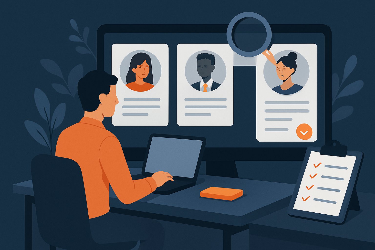 Sourcing de candidats : méthodes et outils pour recruter efficacement