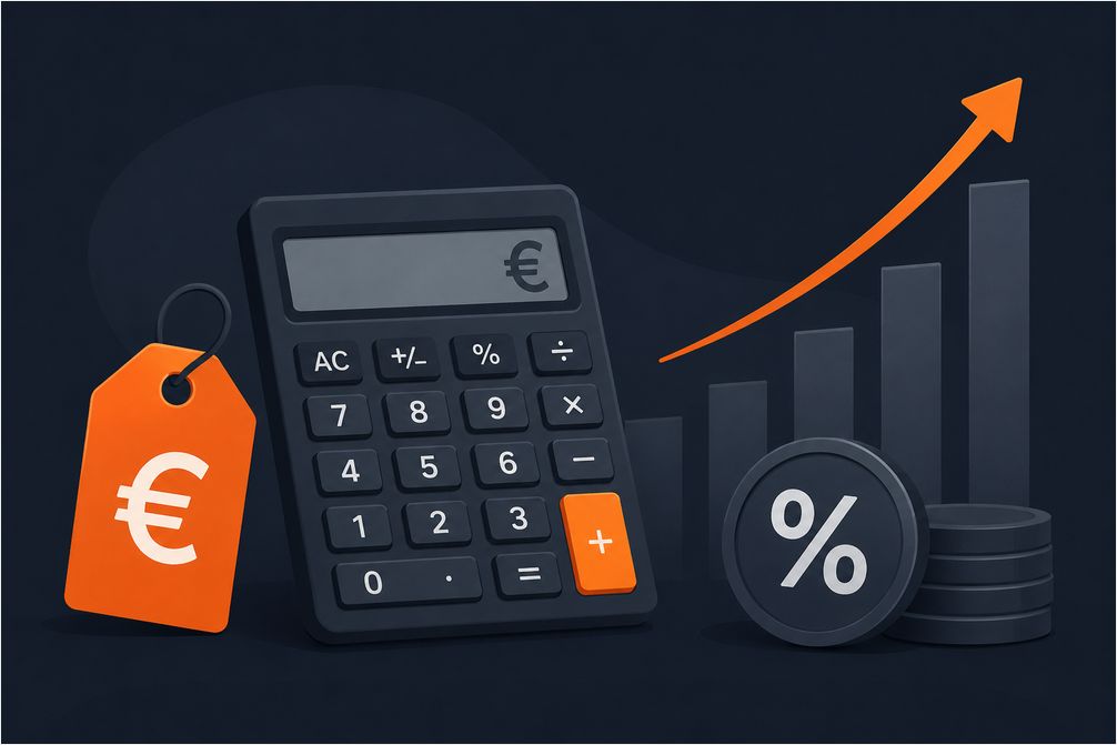Calcul prix de vente avec taux de marge : comment garantir votre rentabilité ?