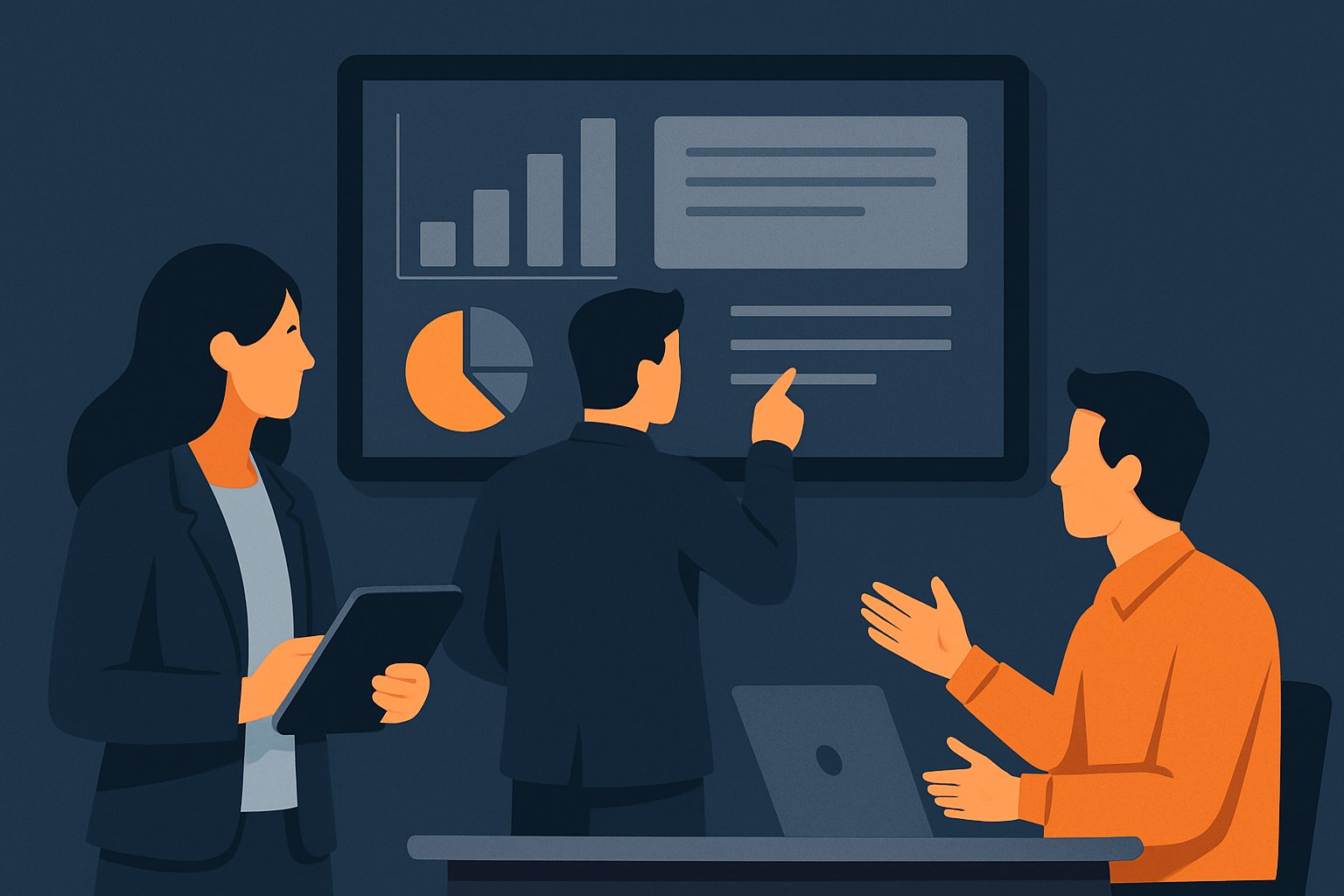 Affichage dynamique pour la communication interne : comment l'utiliser ?
