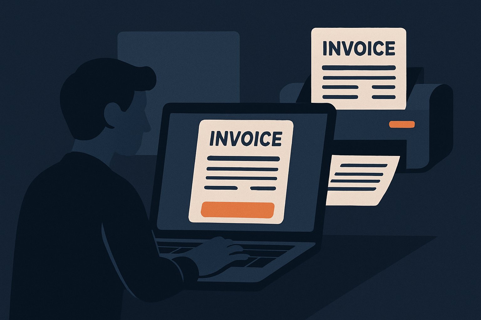 Facturer en ligne ou en local avec Digitalise-Tes-Factures