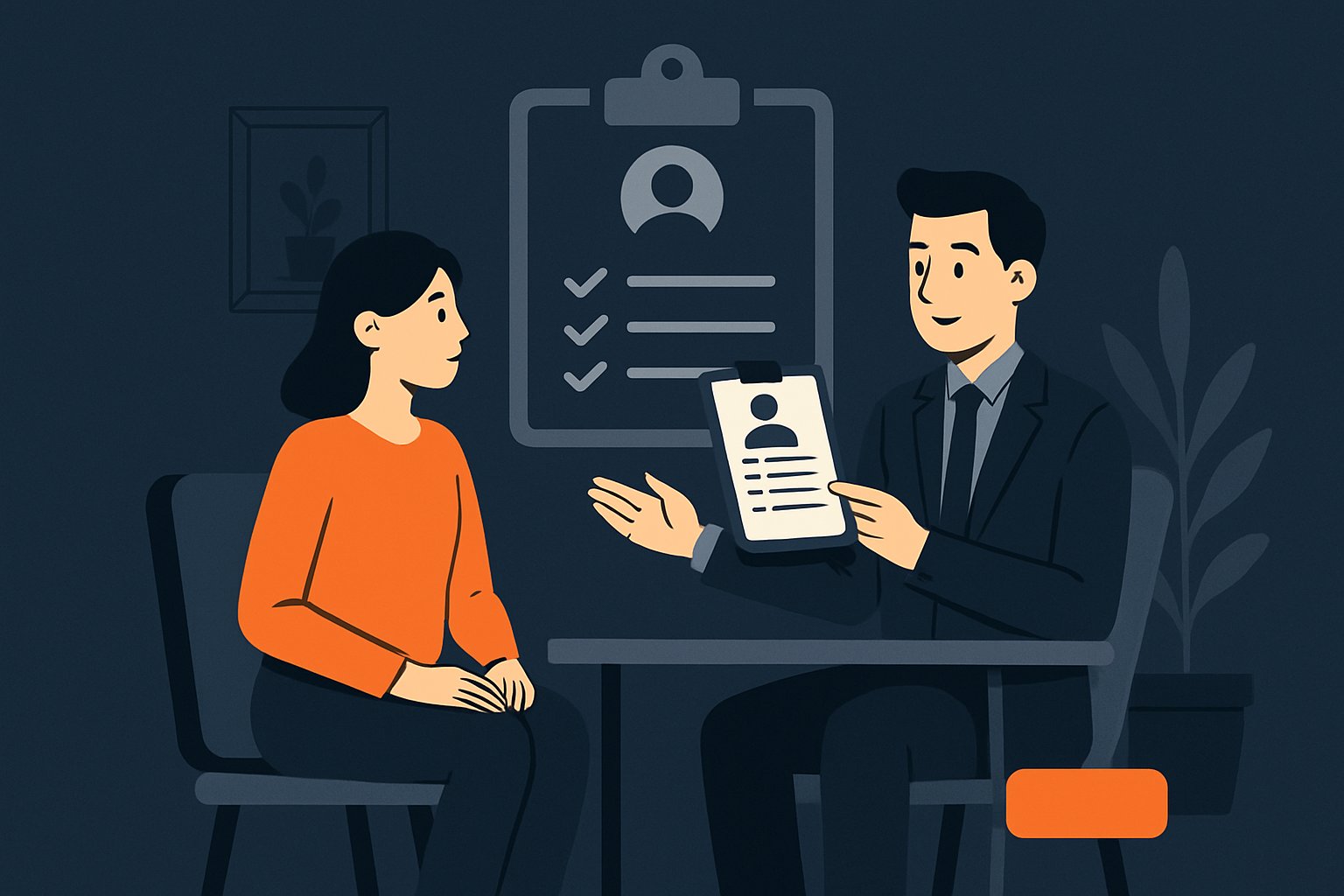 Entretien de recrutement : comment le préparer et le structurer ?