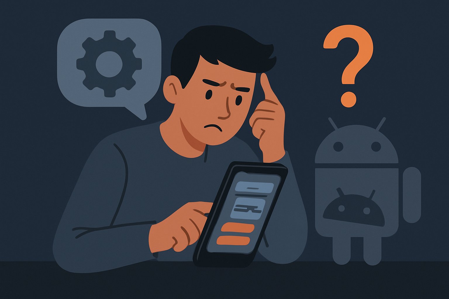 Ce qui manque au CRM mobile FieldForce Connect sur Android