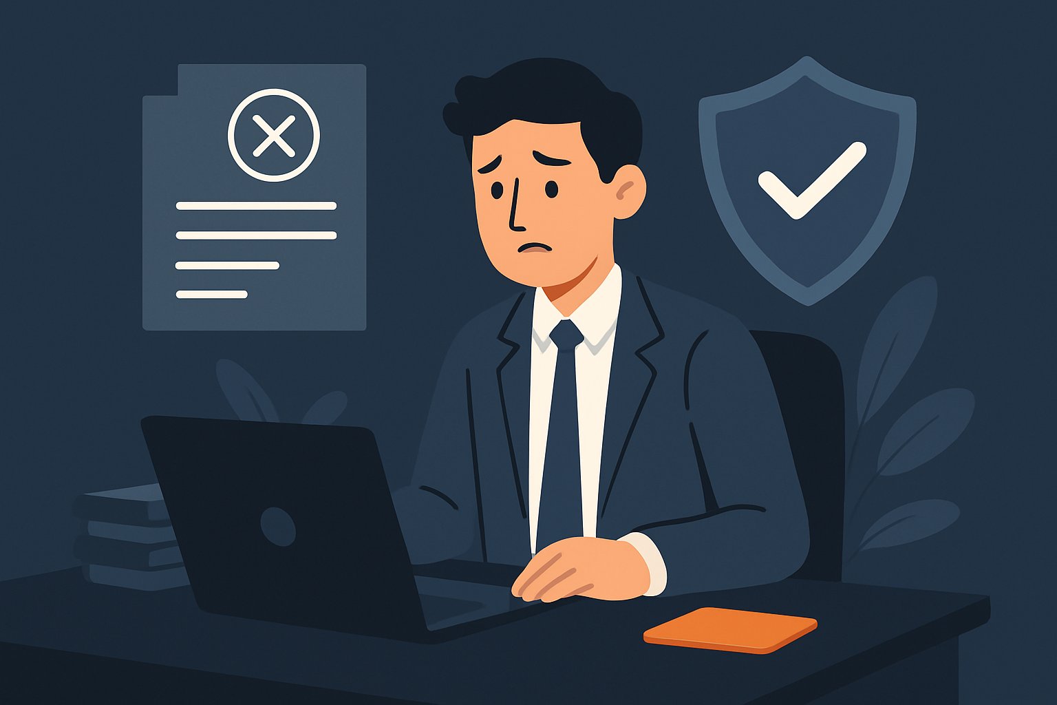 Je travaille sans contrat depuis plusieurs jours : quelles protections pour le salarié ?