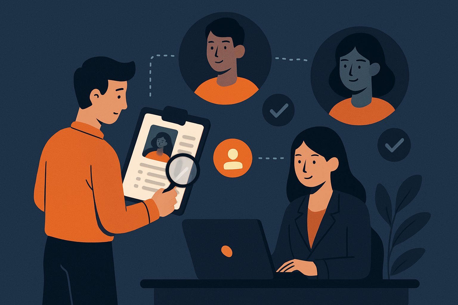 Comment améliorer son processus de recrutement en entreprise ?