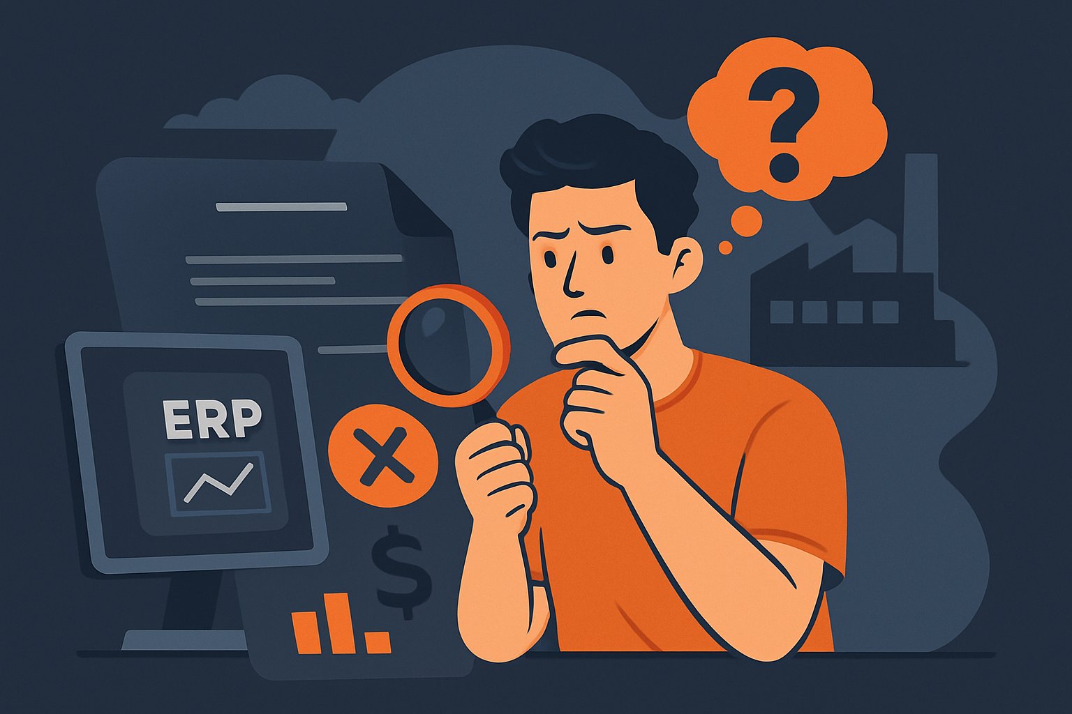 Ce que le prix de la plateforme ERP BusinessCore Max n'inclut pas