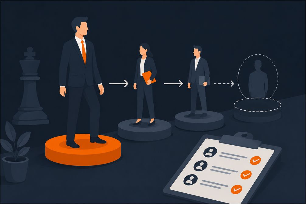 Comment réussir un succession planning efficace ?