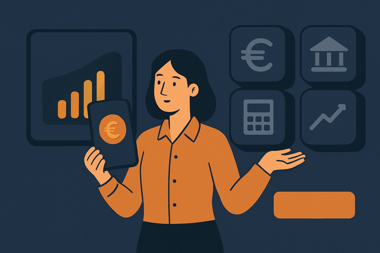 FinancePro Integrated face aux briques financières indépendantes