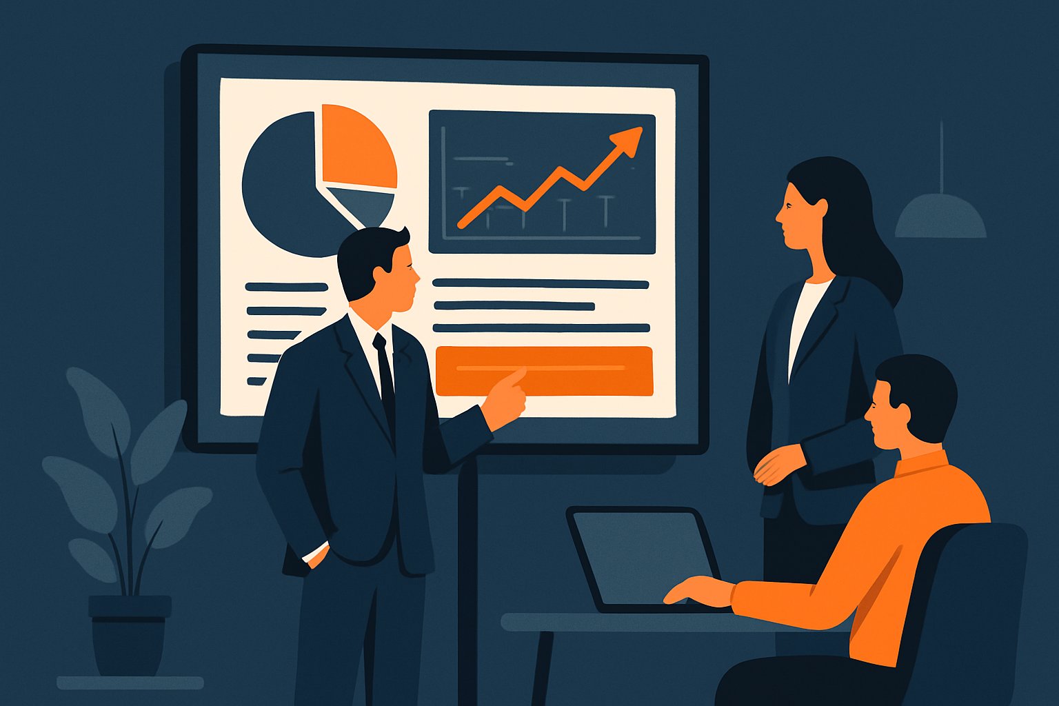 Affichage dynamique en entreprise : usages et avantages