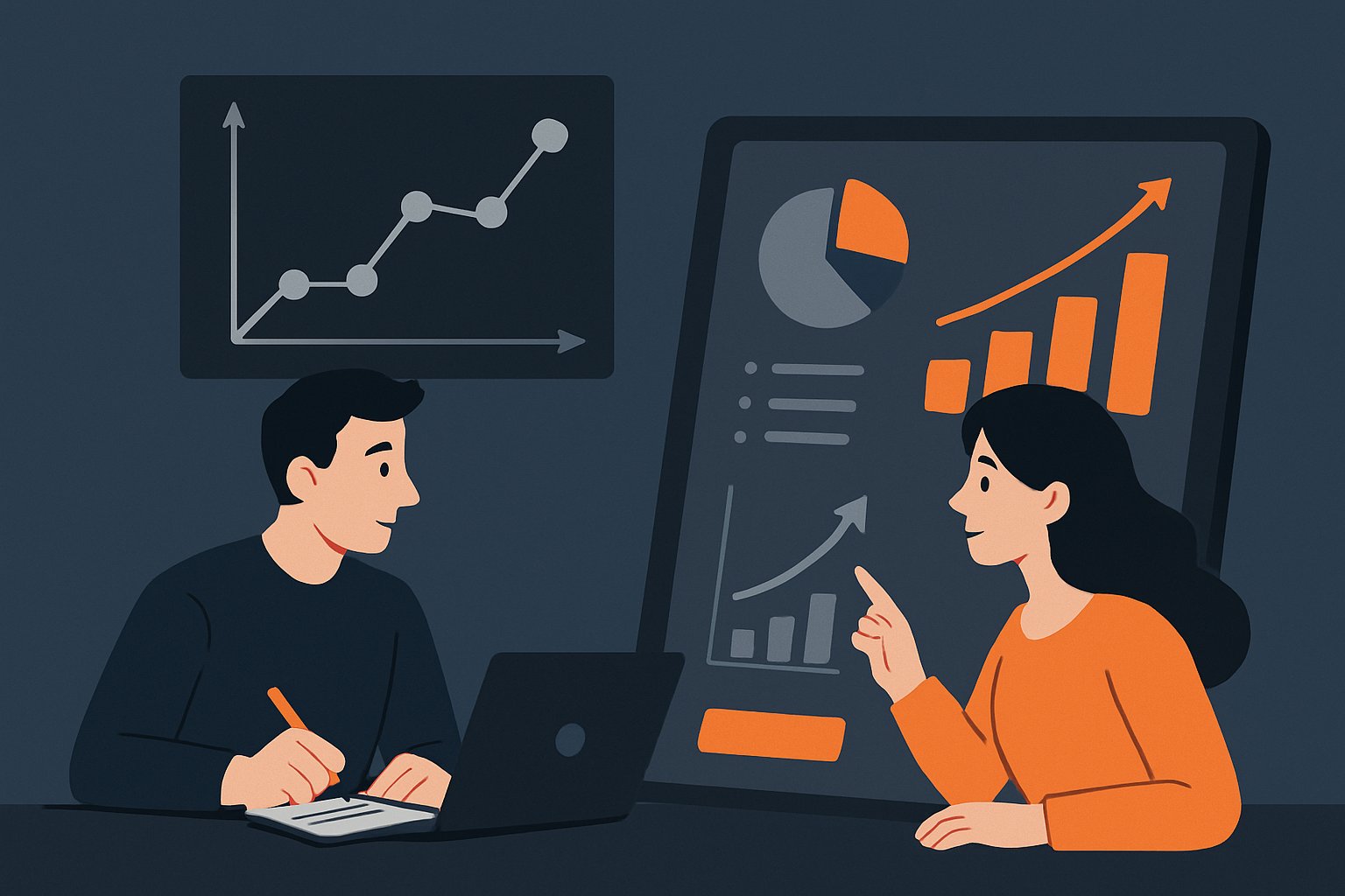 SalesFlow Evolution face au suivi manuel des ventes