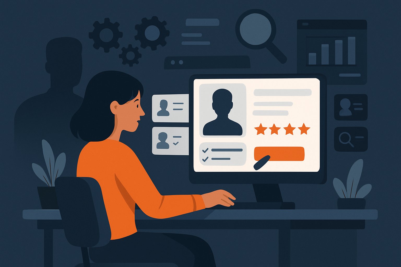 Logiciel pour cabinet de recrutement : spécificités et fonctionnement