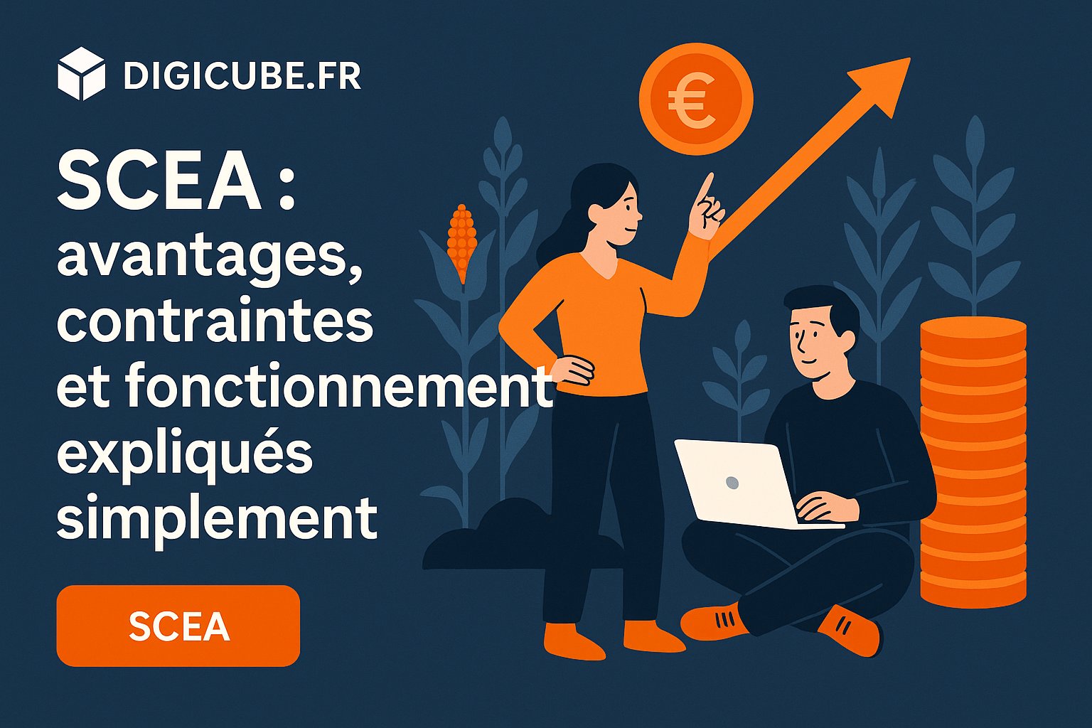 SCEA : avantages, contraintes et fonctionnement expliqués simplement