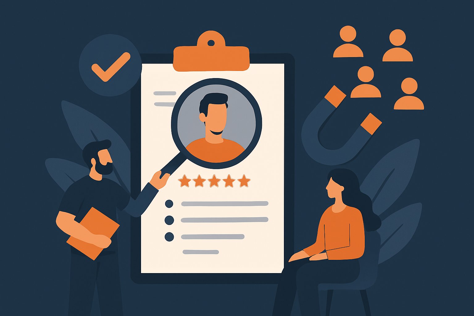 Marque employeur et recrutement : quel impact sur l'attraction des talents ?