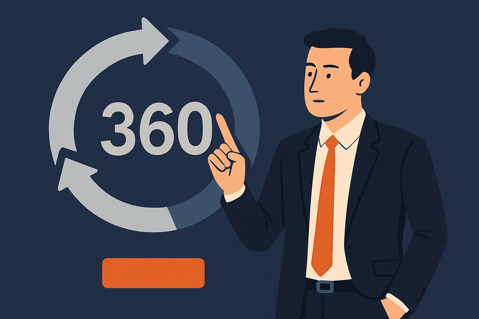 Ce que la méthode Leadership 360 ne change pas