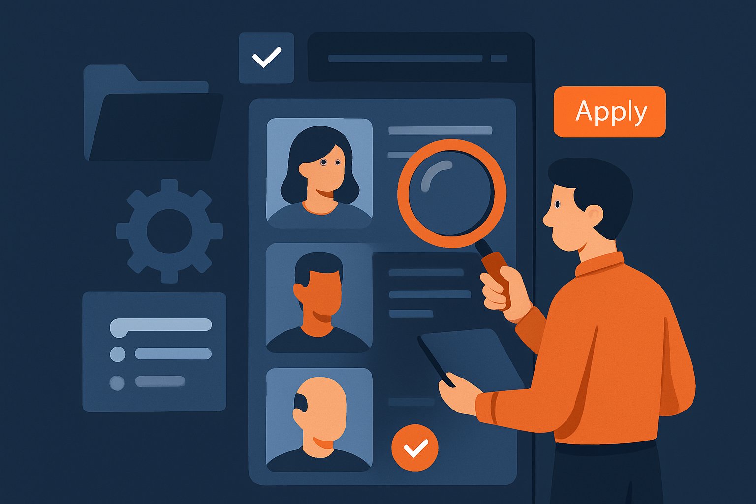 Logiciel de recrutement pour l'intérim : fonctionnement et spécificités