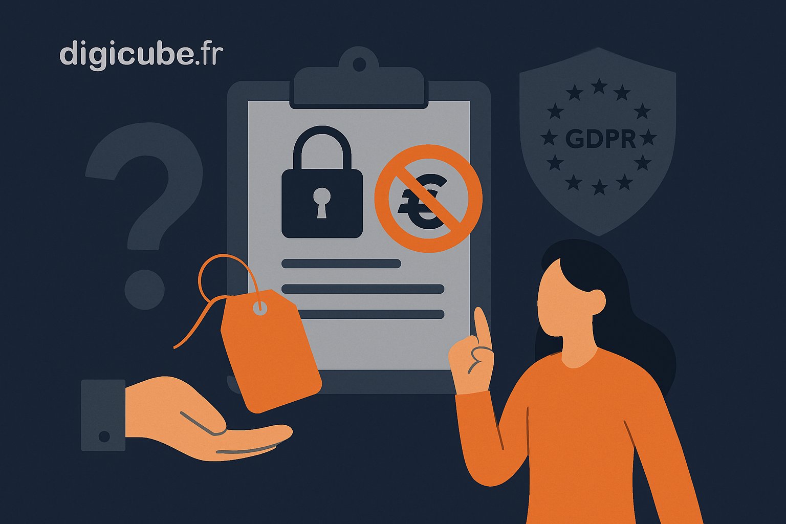 Ce que le prix du Compliance Kit RGPD n'inclut pas
