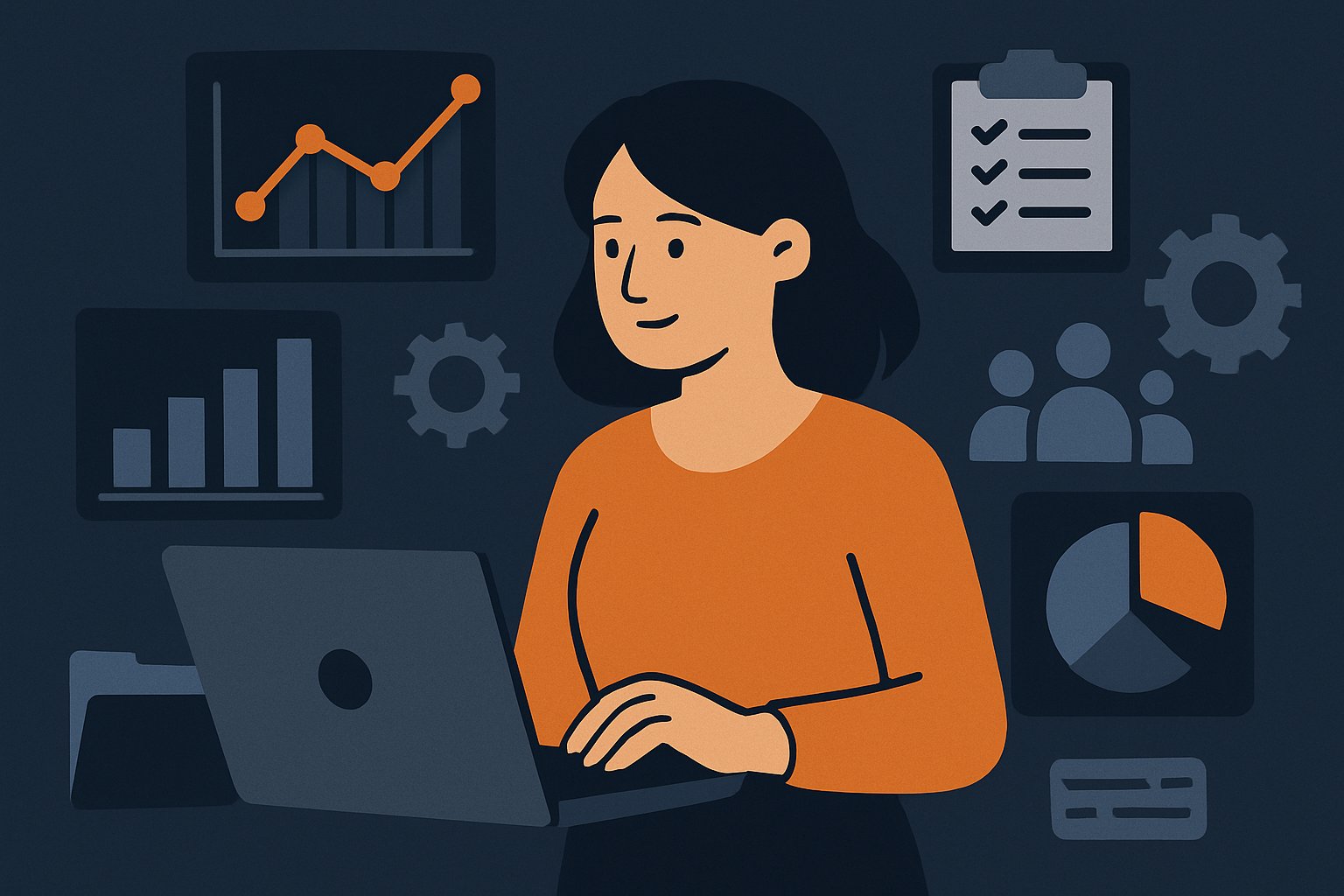 Les logiciels de gestion d’entreprise les plus intéressants du moment
