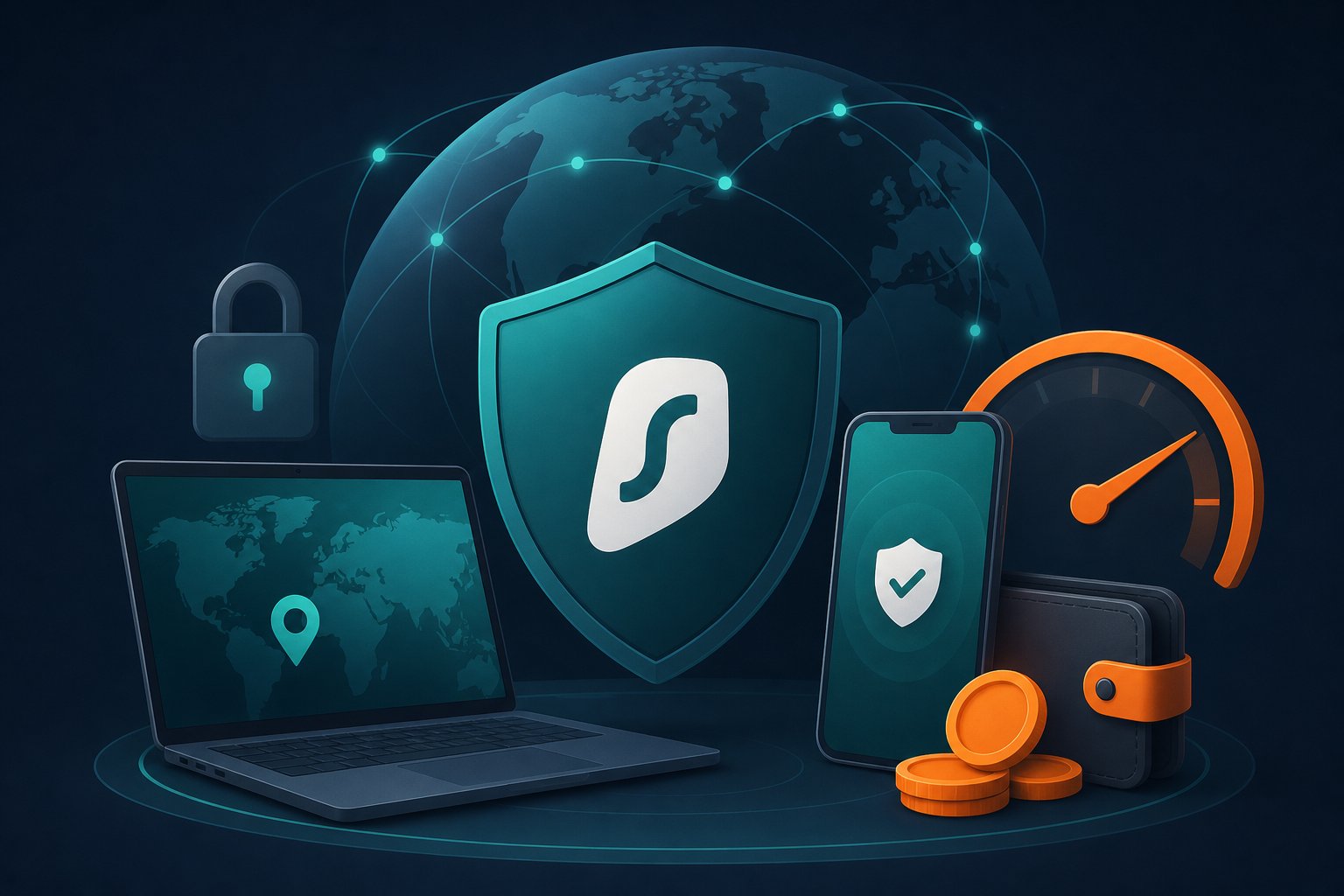 Surfshark : Est-ce le VPN au meilleur rapport qualité-prix ? Avis 2026