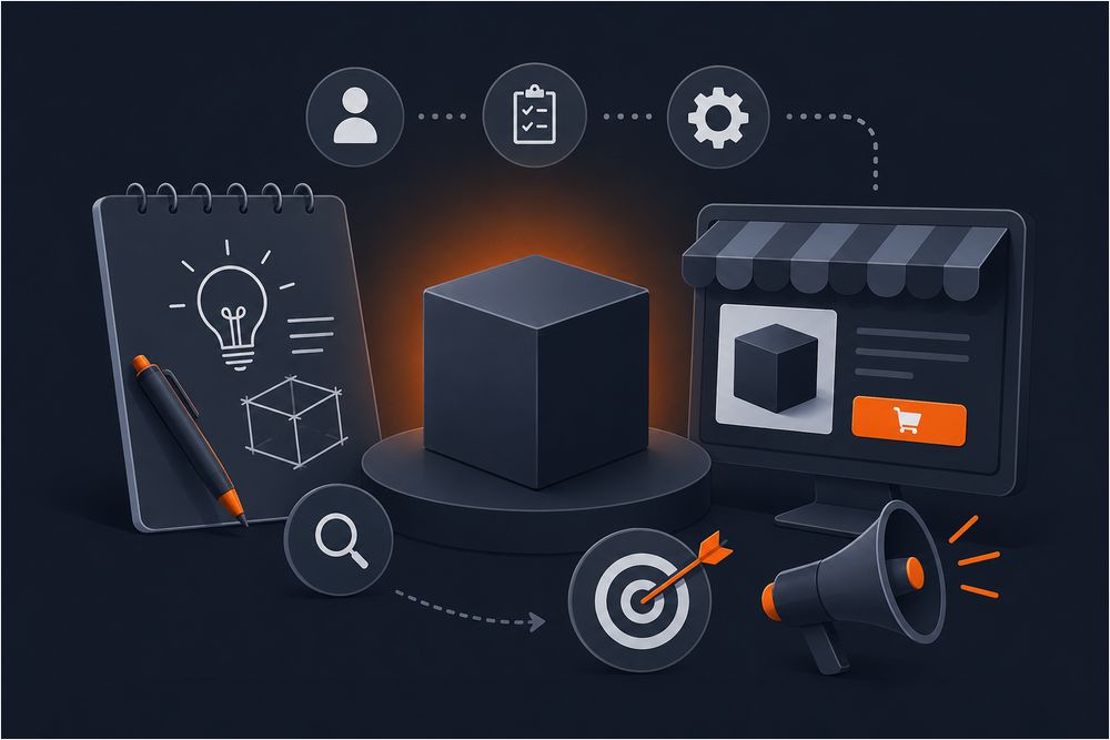 Créer un produit : guide pratique pour concevoir et commercialiser votre offre