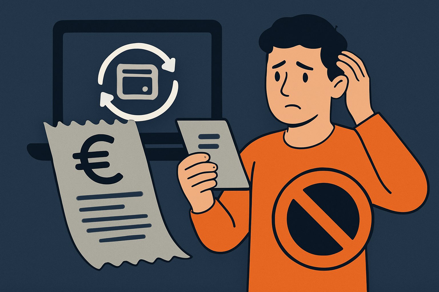 Ce que le prix de Billmatic Subscription n'inclut pas