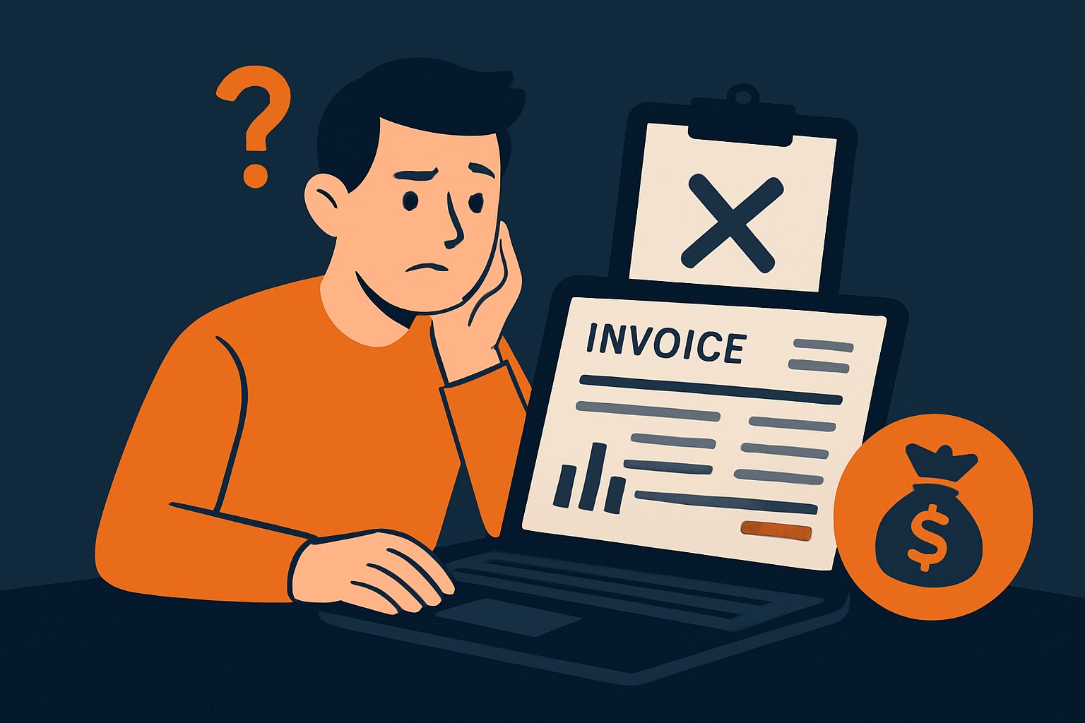 Ce que le tarif du logiciel de facturation QuickBill Pro n'inclut pas