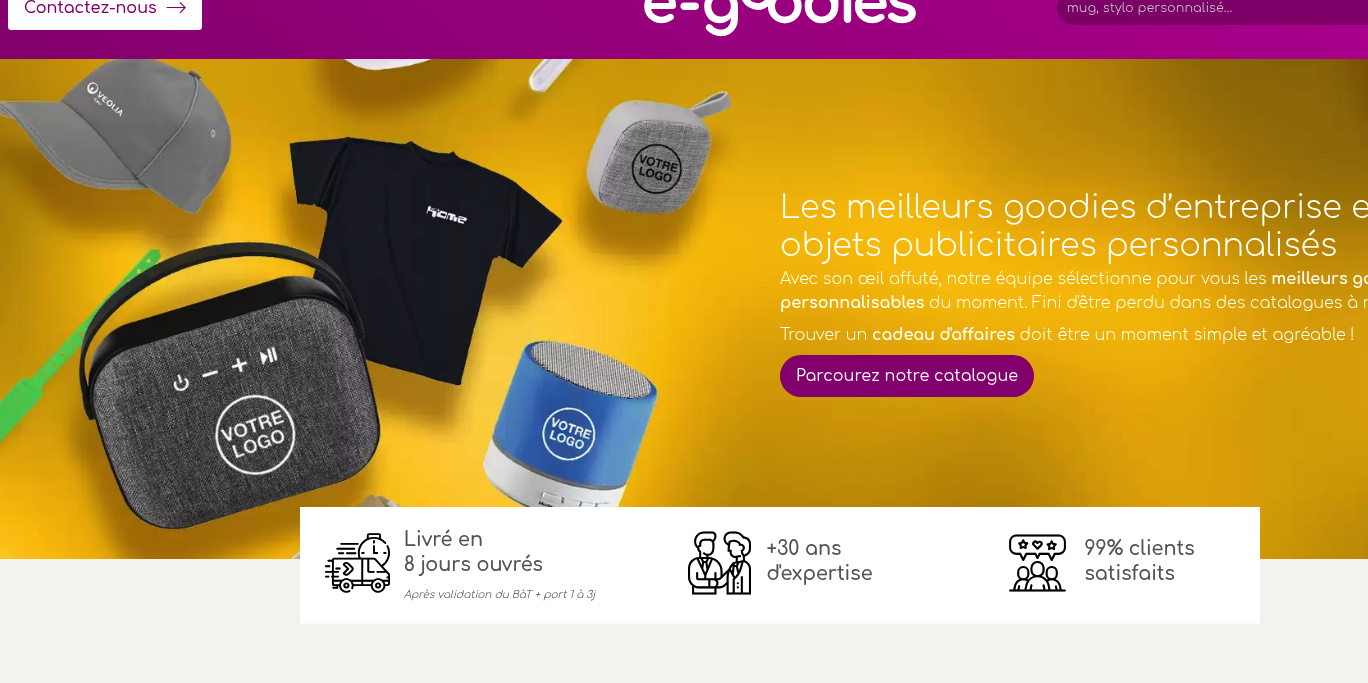 Aperçu E Goodies